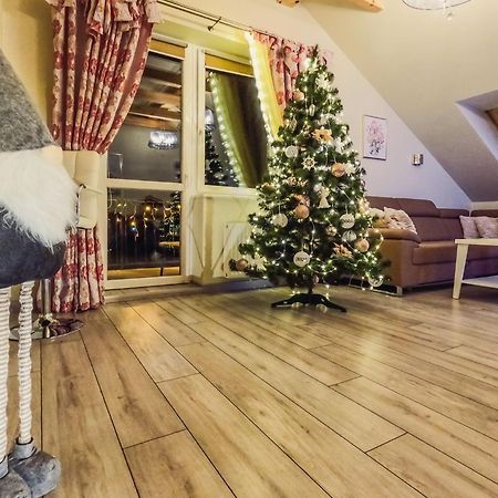 Apartament Sweet Ustroń Buitenkant foto