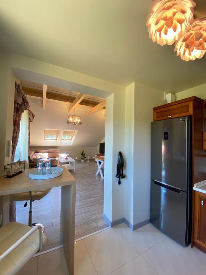 Apartament Sweet Ustroń Buitenkant foto