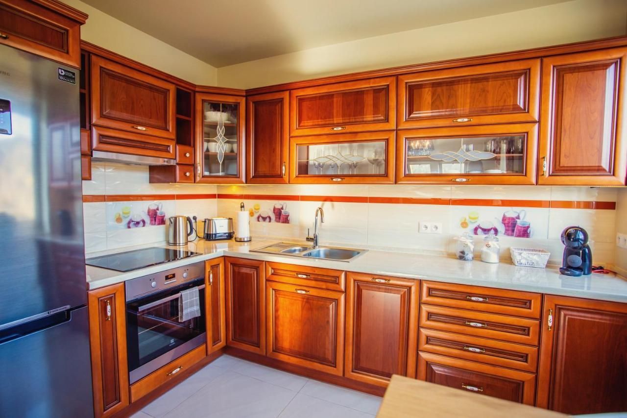Apartament Sweet Ustroń Buitenkant foto
