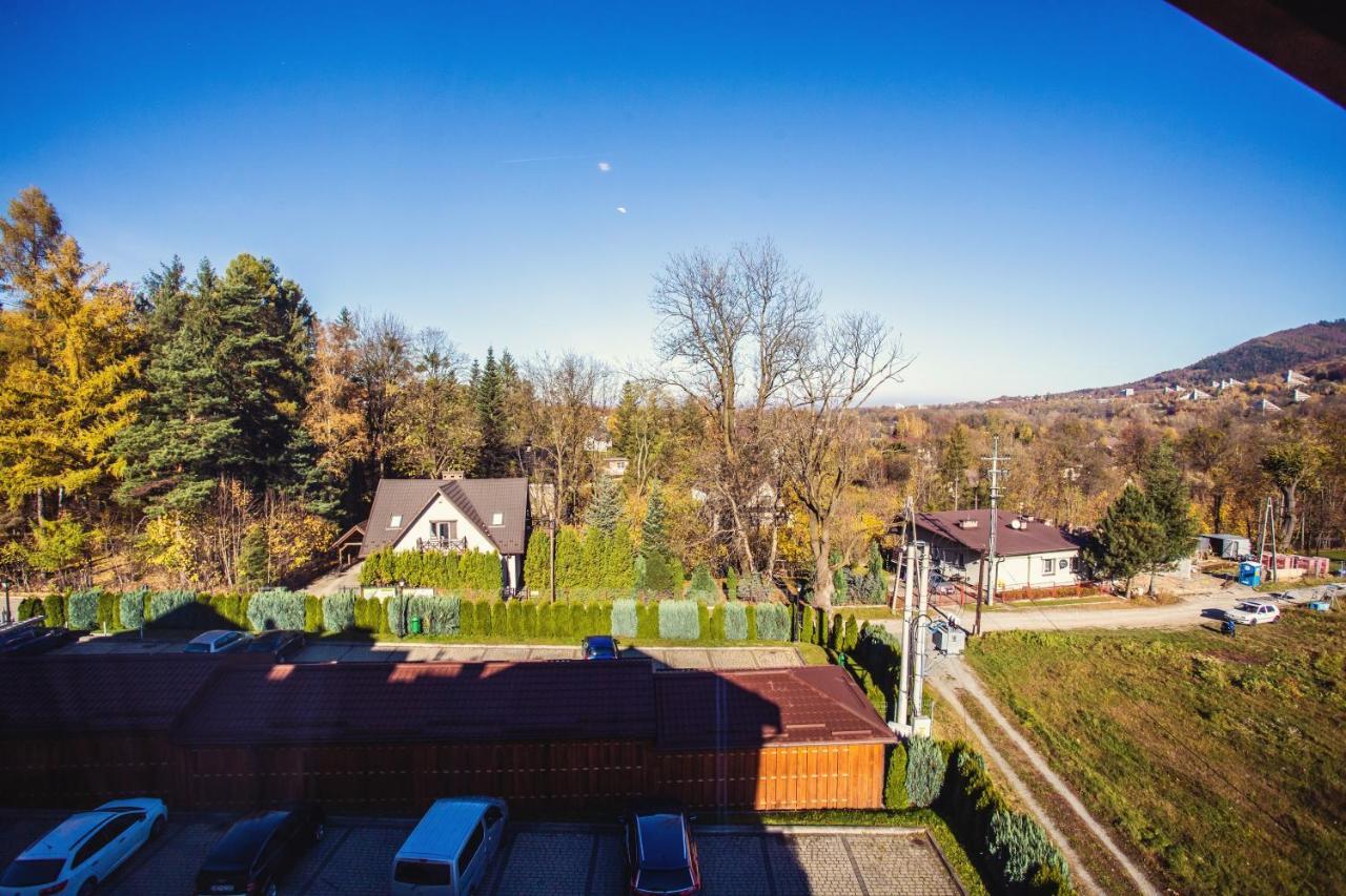 Apartament Sweet Ustroń Buitenkant foto