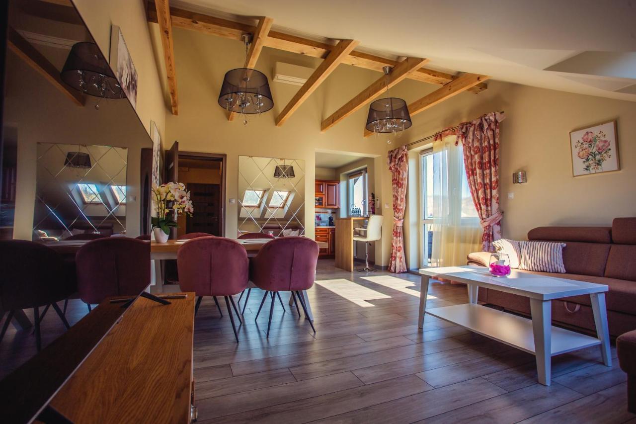 Apartament Sweet Ustroń Buitenkant foto