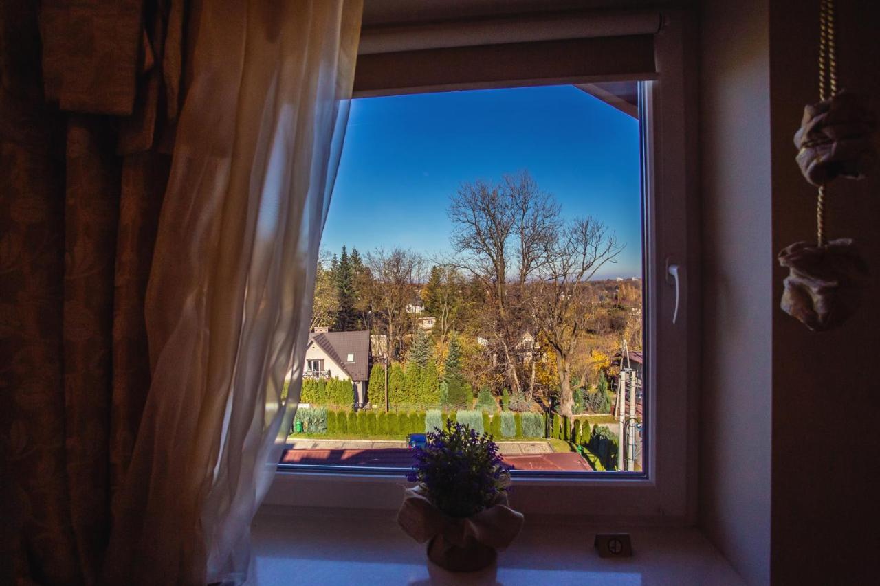 Apartament Sweet Ustroń Buitenkant foto
