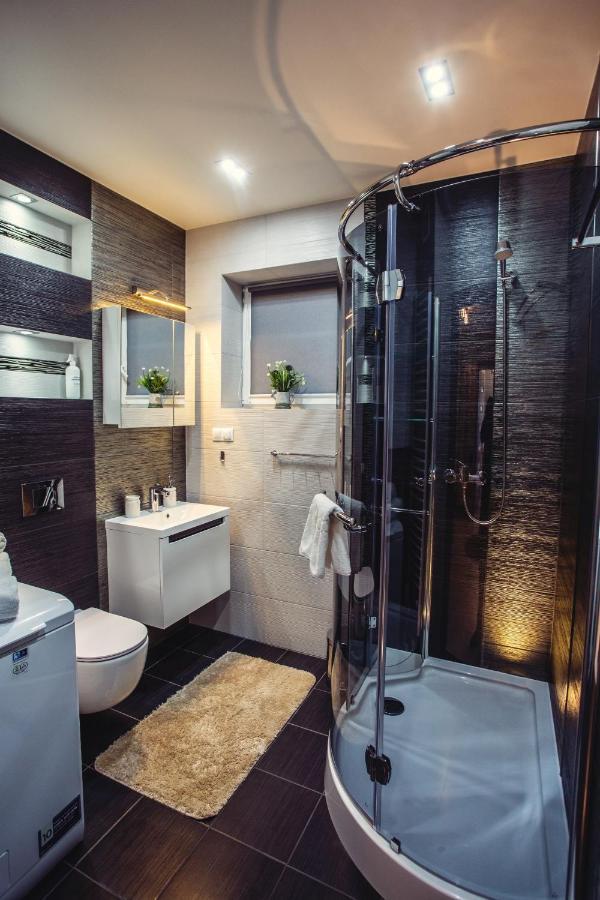 Apartament Sweet Ustroń Buitenkant foto