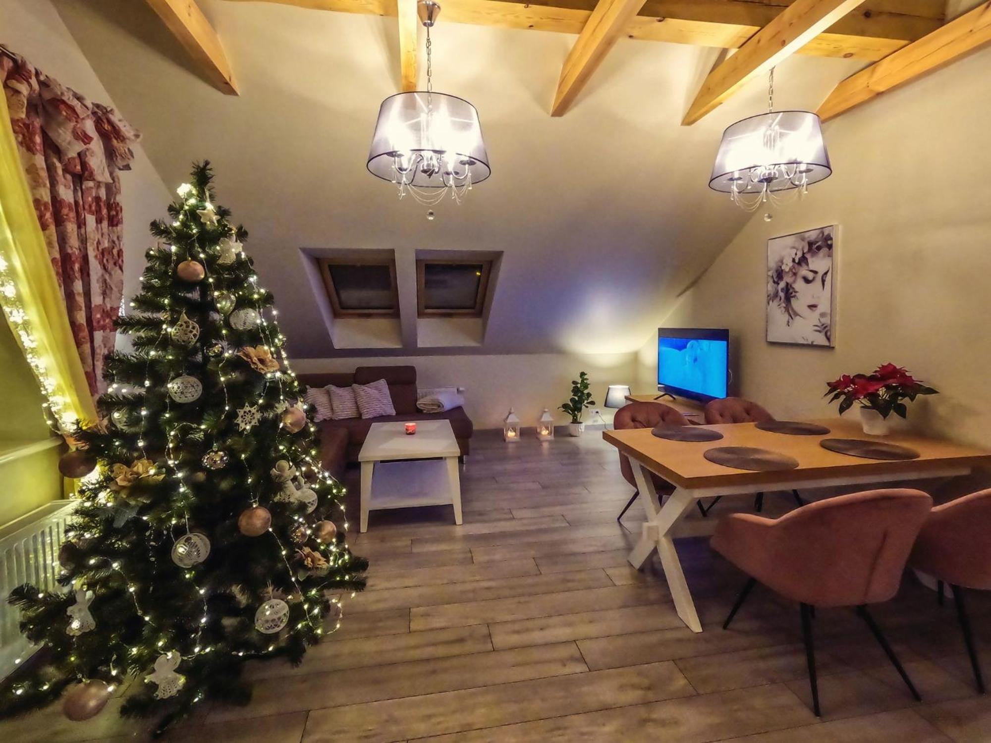 Apartament Sweet Ustroń Buitenkant foto