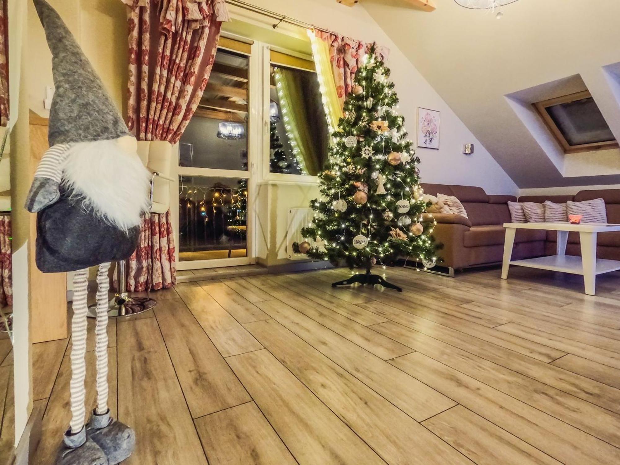 Apartament Sweet Ustroń Buitenkant foto
