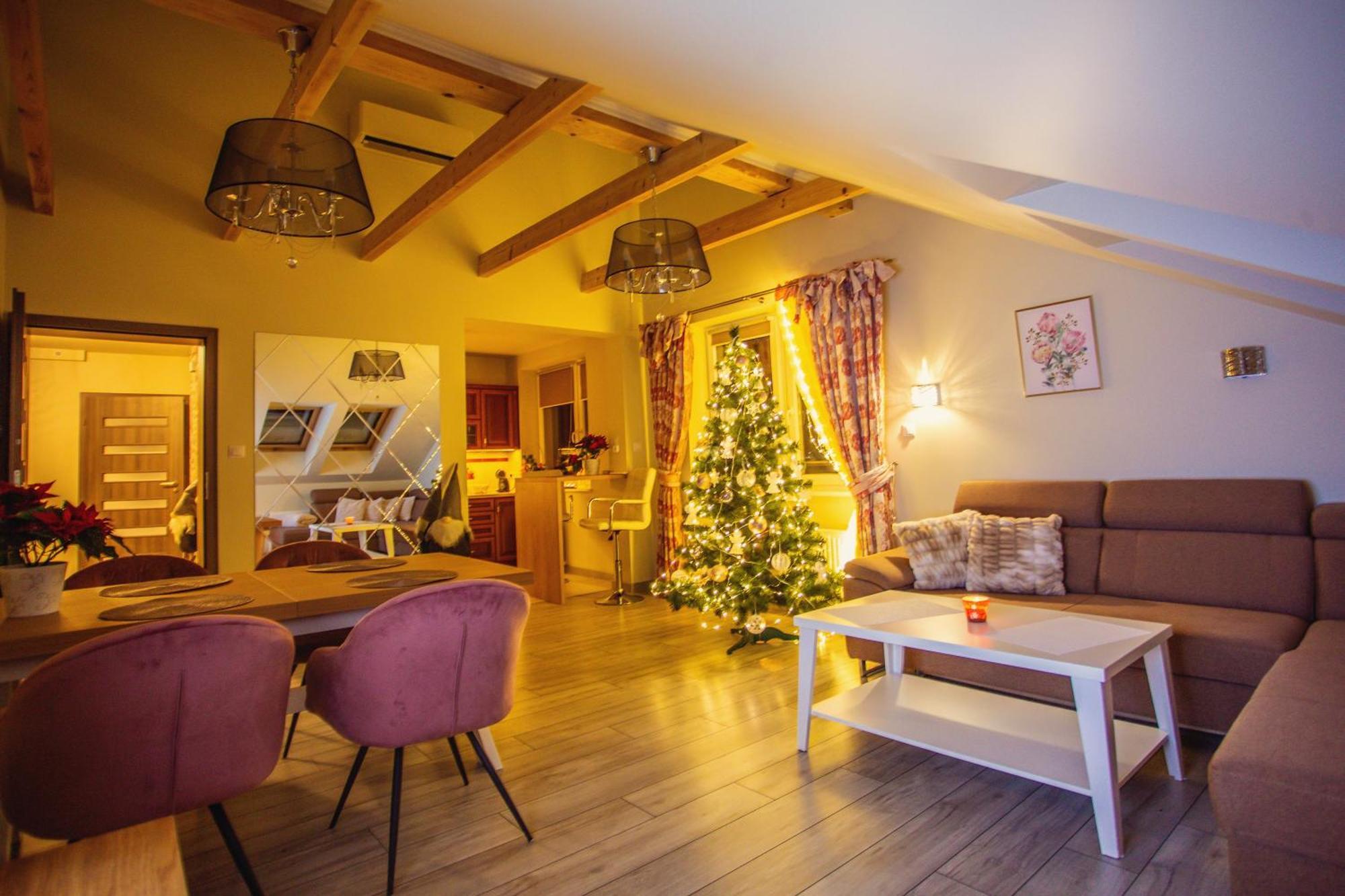 Apartament Sweet Ustroń Buitenkant foto